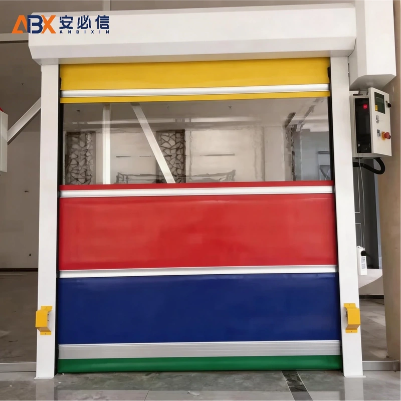 聊城市快速门