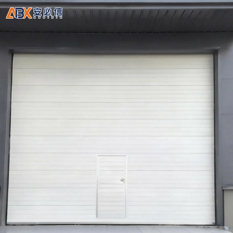聊城市铝合金滑升门