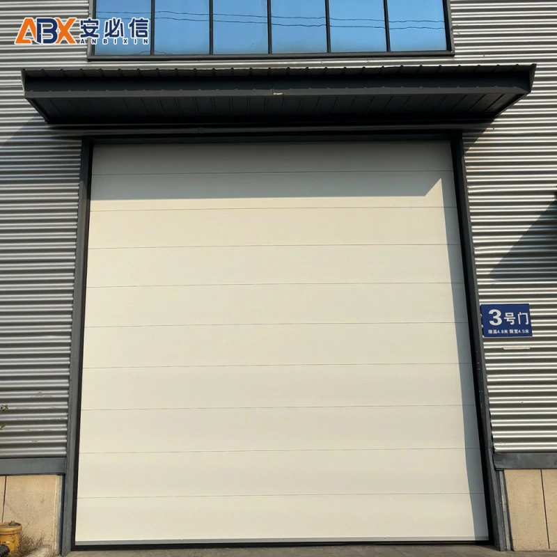 聊城市高扬程滑升门