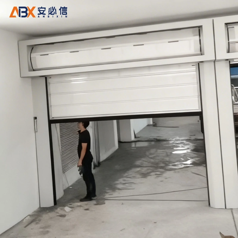 聊城市快速卷帘门