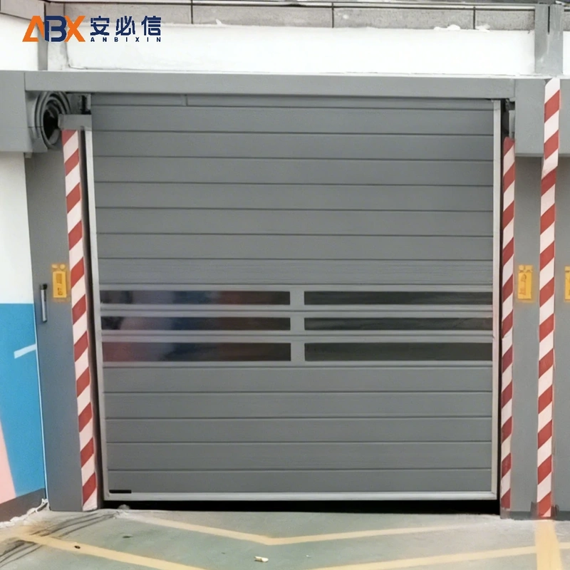 聊城市软帘高速门